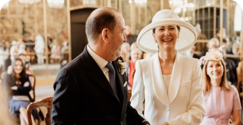 Matrimonio Solidale Antonella