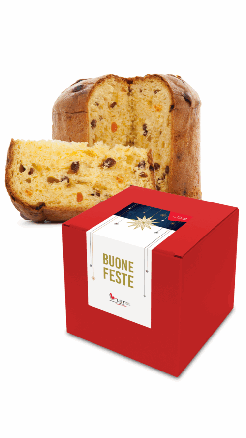 Il Panettone Alto