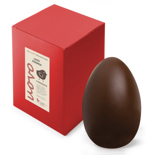 Uovo di Pasqua "Uovofondente"