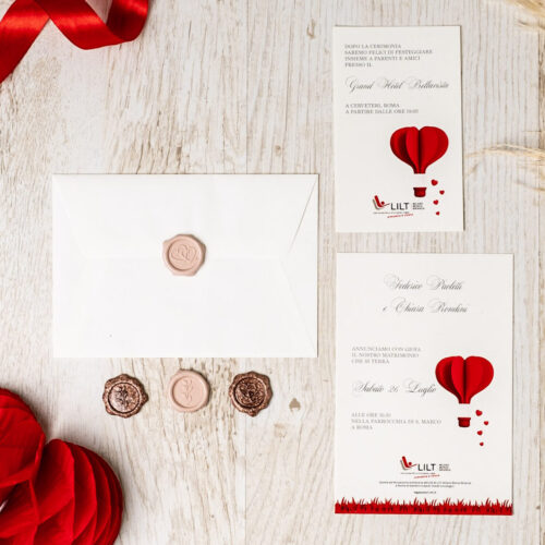 Partecipazione Casa del Cuore