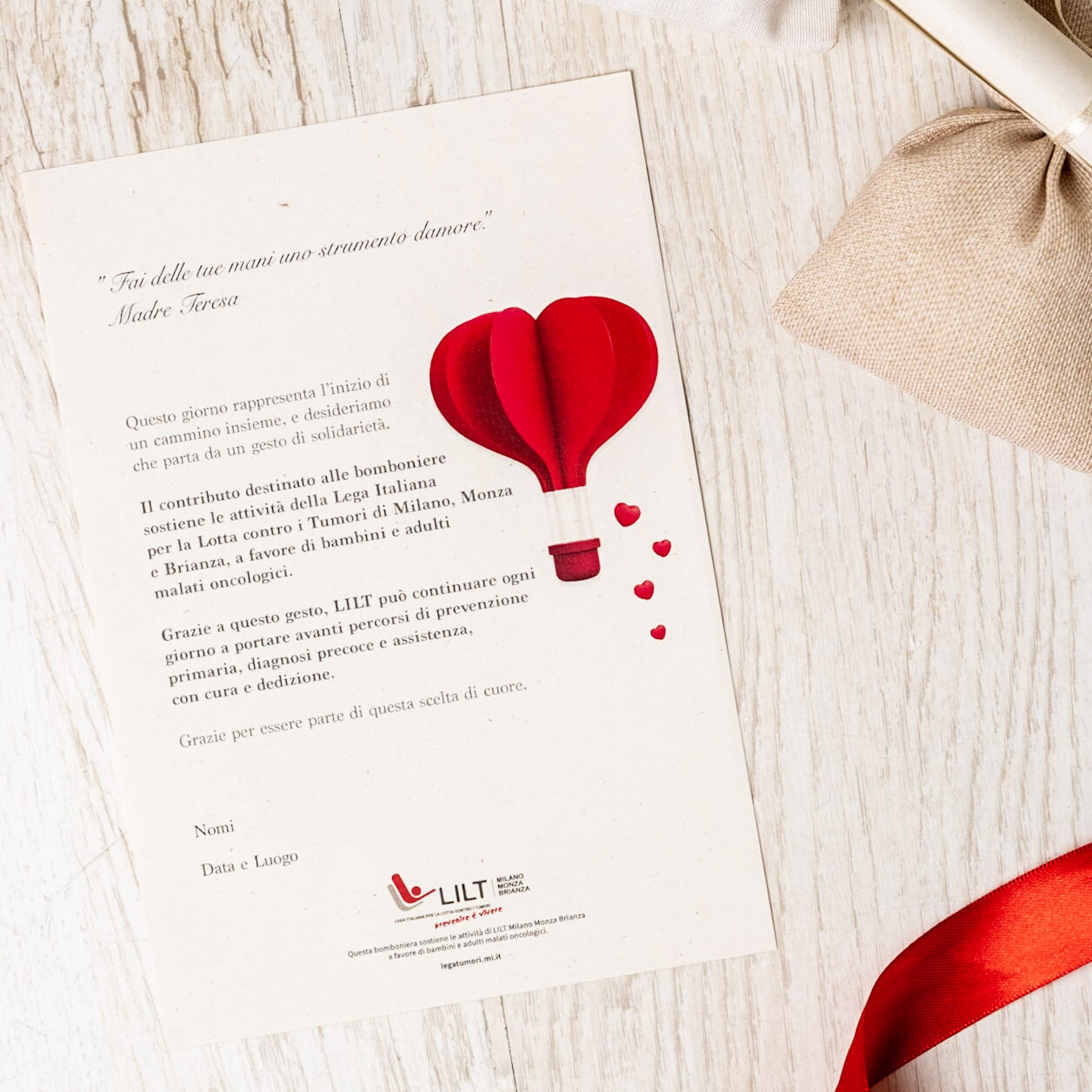 Pergamena Casa del Cuore