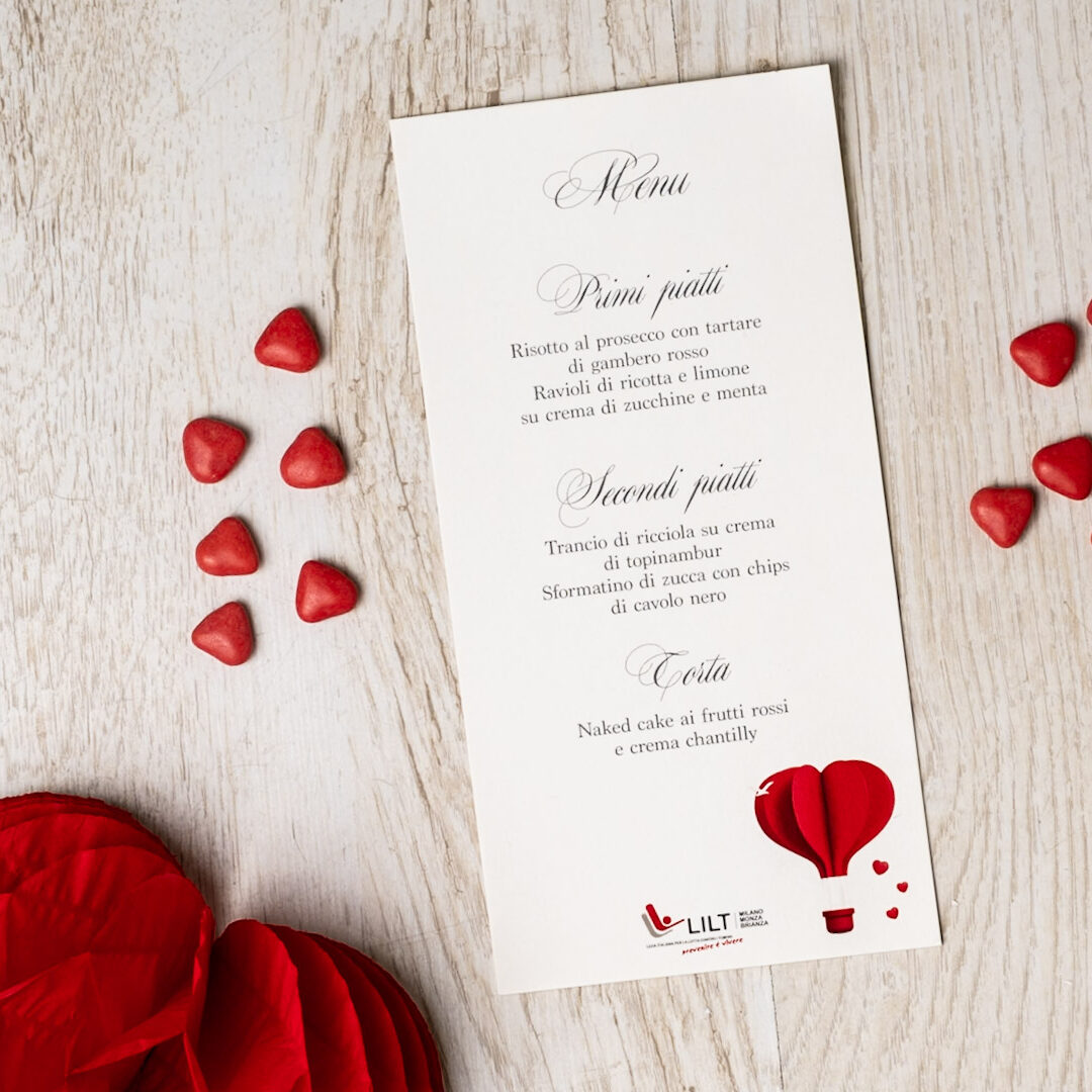 Menù Casa del Cuore - immagine 2
