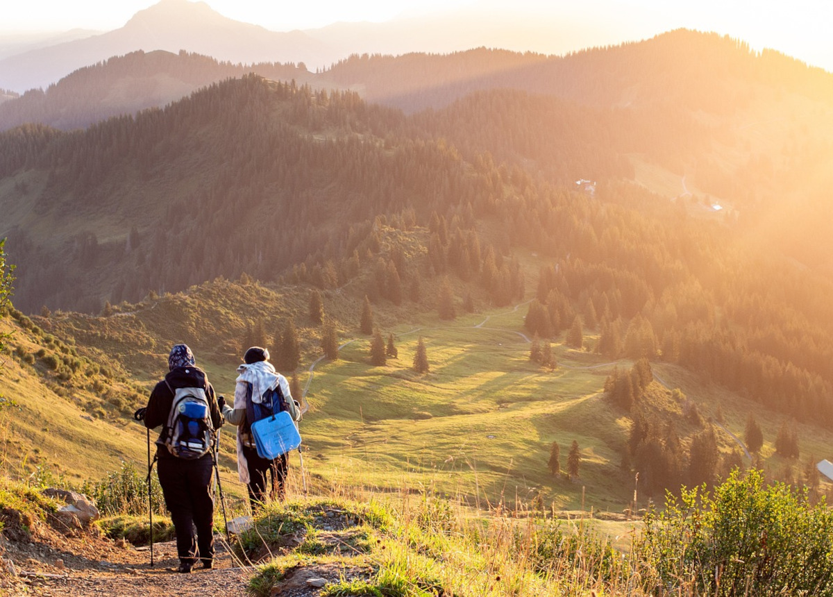 Trekking: tanti tipi ma stessi benefici e accortezze