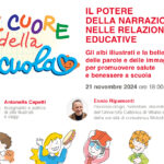 “Al cuore della scuola”: aperte le iscrizioni per il primo incontro