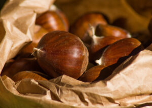 Castagne: un pieno di fibre e di gusto