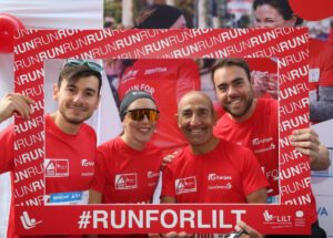 Milano Marathon 2025: #runforLILT